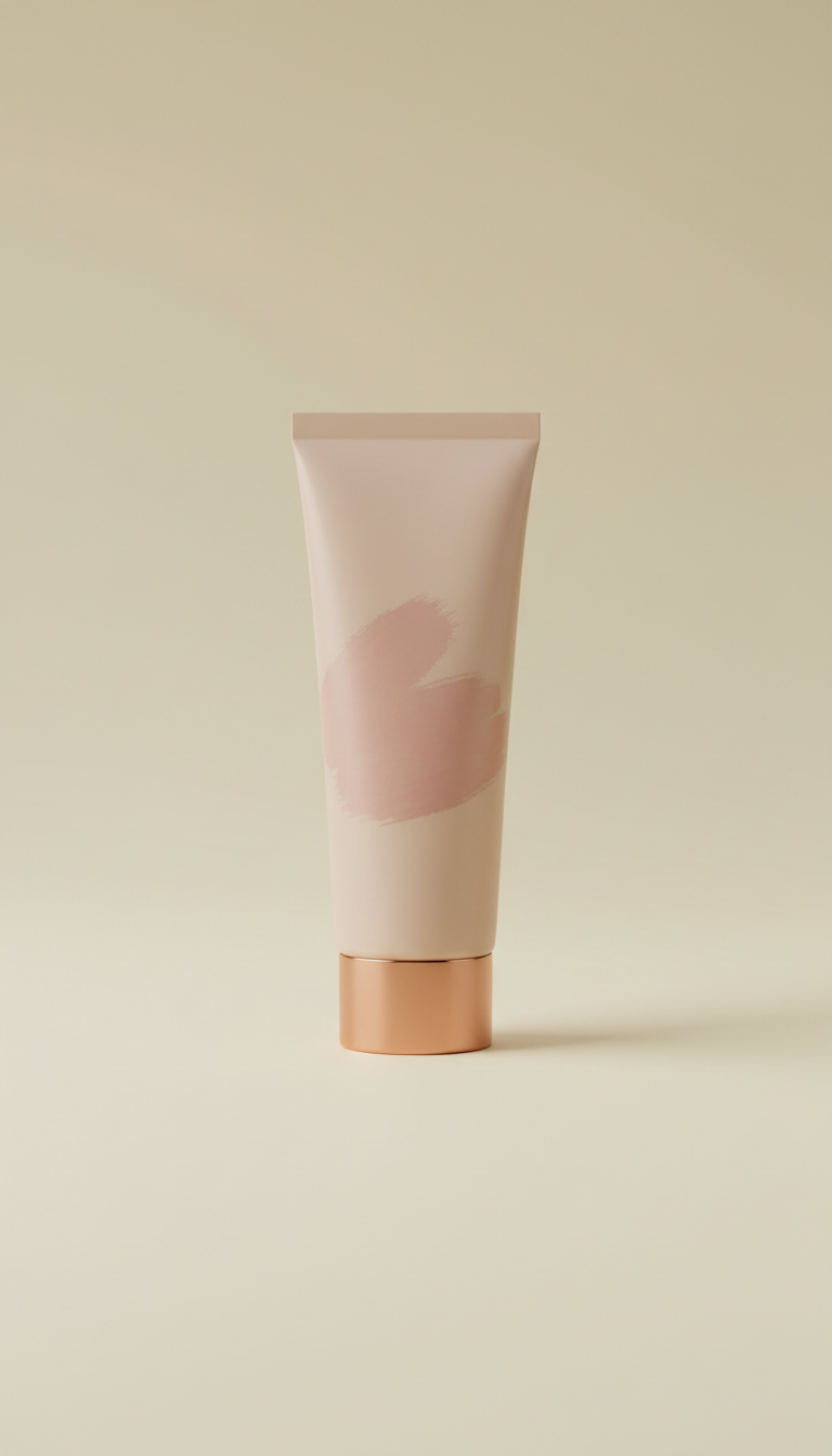 Blush Clay & Rosehip Hand Cream Tube