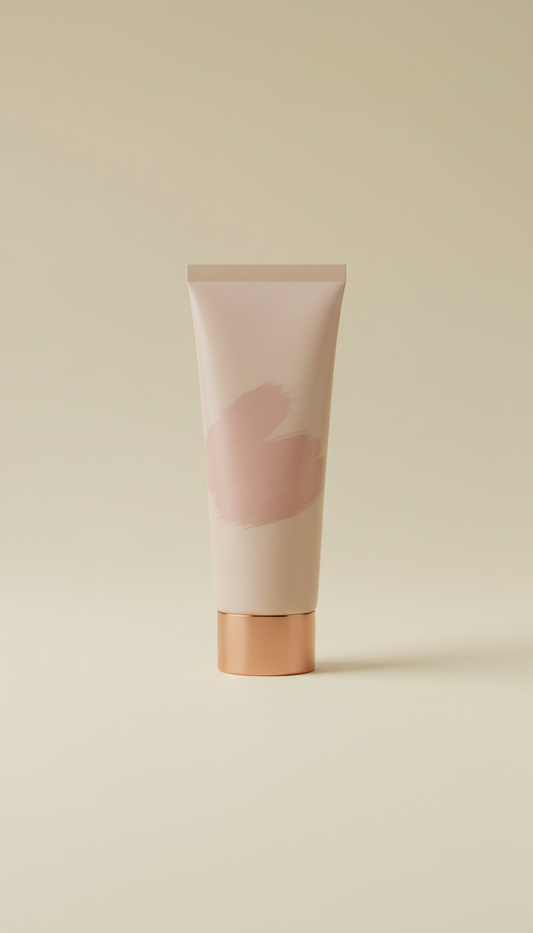 Blush Clay & Rosehip Hand Cream Tube