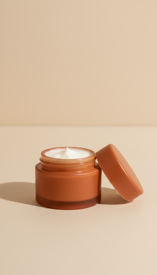 Terracotta Root & Neroli Limited Edition Cream