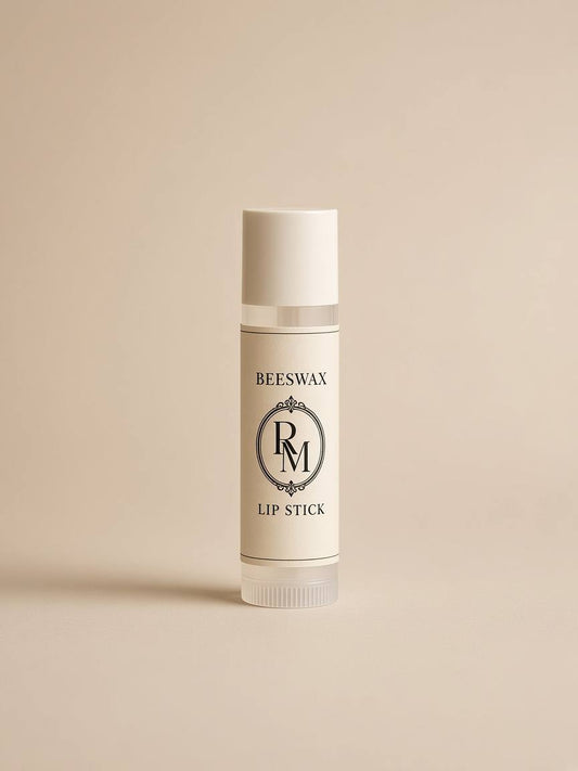 Beeswax lipstick